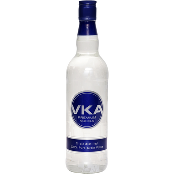 Image de U
Vodka  37,5°, bouteille de