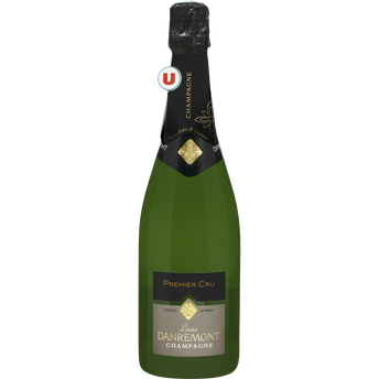 Image de DANREMONT
Champagne brut AOP 1er cru