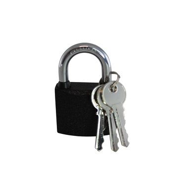Image de U
Cadenas à clé en laiton