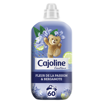 Image de Assouplissant liquide CAJOLINE 60d