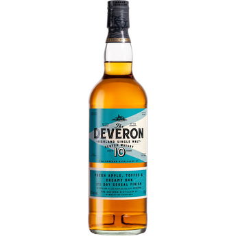 Image de Scotch whisky GLEN DEVERON, 40°, 10 ans d'âge, 70cl sous