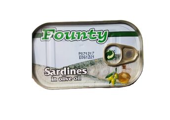 Image de SARDINES A HUILE DOLIVE