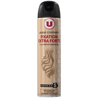 Image de U
Laque fixation extra forte