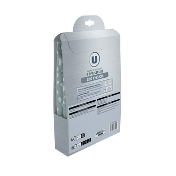 Image de U
Nappe De Repassage 4