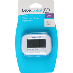 Thermometre Hygrometre Bebe Confort Super U Hyper U U Express Www Coursesu Com
