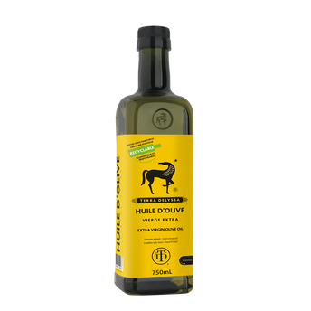 Image de Huile d'Olive Vierge Extra TERRA DELYSSA 0.75L