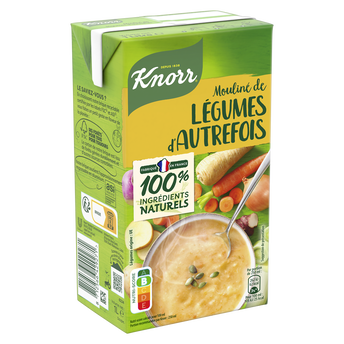 Image de Soupe Mouliné de légumes d'autrefois KNORR