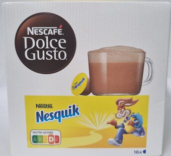 Image de Nescafé nesquik DOLCE GUSTO dose x16