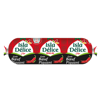 Image de Petit saveurdélice goût boeuf piquant halal ISLA DELICE