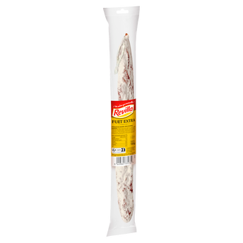 Image de Fuet Extra recette Catalane Revilla