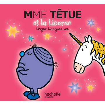Licorne Madame Têtue Et La Licorne
