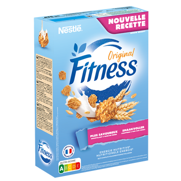 Nestlé Céréales Fitness Nature 475g
