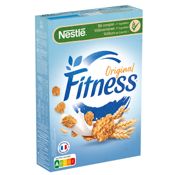 Nestlé Céréales Fitness Nature 475g