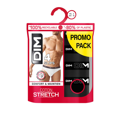 Promo slip sales homme