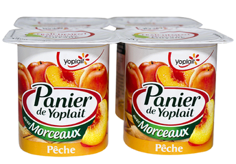 Image de Panier YAF 4x125g