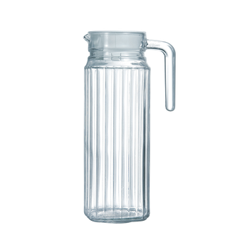 Image de Broc quadro LUMINARC, 1,1l, avec bouchon