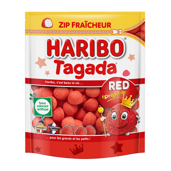 Image de Bonbon Tagada HARIBO