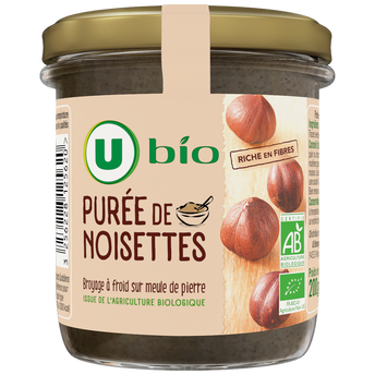 Image de U BIO
Purée de noisettes