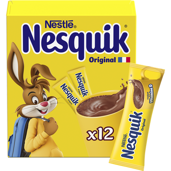 Image de Poudre chocolatée NESQUIK - Sticks