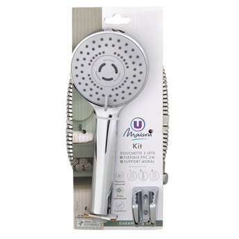 Image de U MAISON
Kit douchette 3