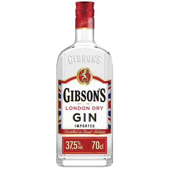 Image de Gin GIBSON'S, 37,5°