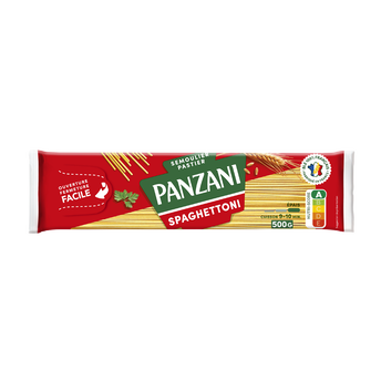 Image de Pâtes SPAGHETTONI PANZANI