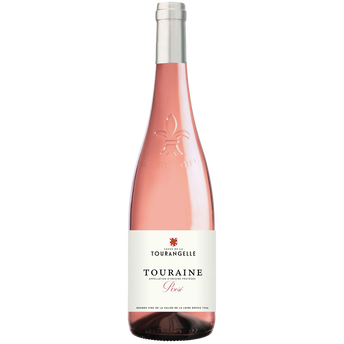 Image de Vin rosé Touraine AOP Caves de la Tourangelle