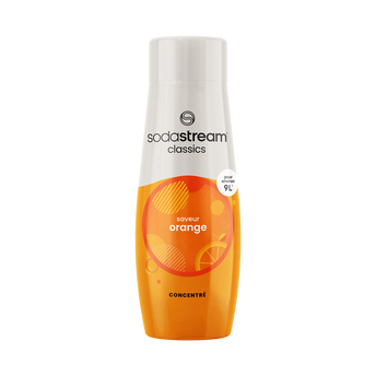 Image de Concentré SODASTREAM 440ml saveur