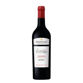 Image de Vin Cahors AOP rouge  Matayac  - Bouteille