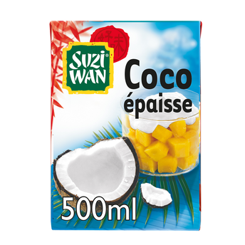 Image de Crème de coco SUZI WAN