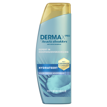 Image de Shampooing anti-pelliculaire hydratation 72h DermaXPro by HEAD&SHOULDERS