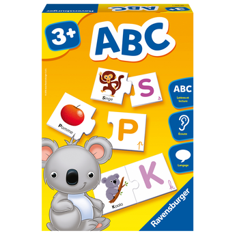 Image de RAVENSBURGER-Abc -Dès 3