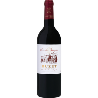 Image de U
Vin rouge AOP Buzet "Roc de Breyssac"