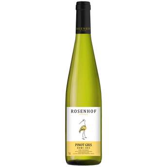 Image de U
Vin blanc AOP Alsace Pinot gris Rosenhof  Bouteille