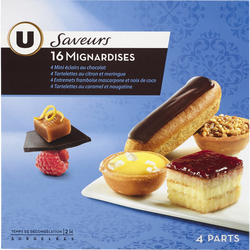 Mignardises Saveur U X16 Soit 210g Super U Hyper U U Express Www Coursesu Com Mignardises Saveur U X16 Soit 210g Super U Hyper U U Express Www Coursesu Com