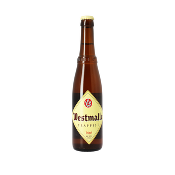 Image de Bière Westmalle triple bouteille 9,5°