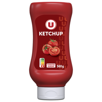 Image de U
Ketchup nature