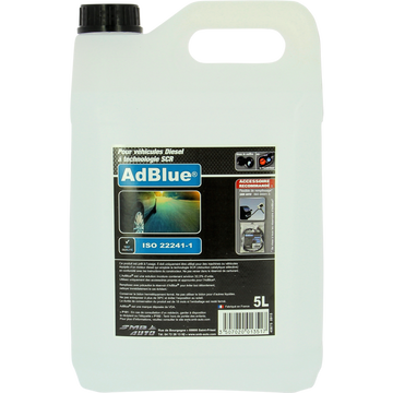 AdBlue Adblue Smb 5l-solution Pour Moteurs Diesel -