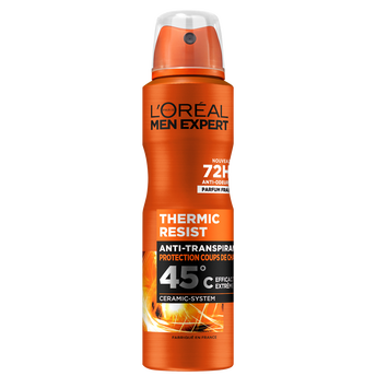 Image de Déodorant homme MEN EXPERT thermic resist 72h