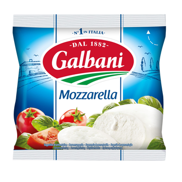 Galbani Mozzarella Galbani - 125g