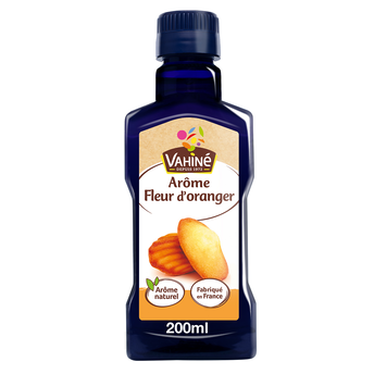 Image de Eau de fleur d'oranger VAHINE, flacon de