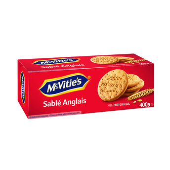 Image de Biscuits original MC VITIE'S