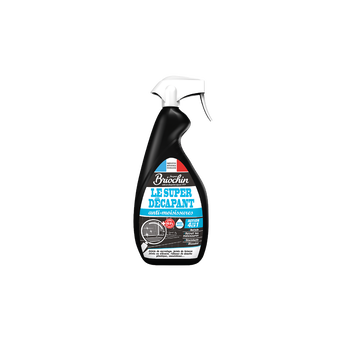 Image de Super décapant anti moisissures action 4 en 1, BRIOCHIN, spray de