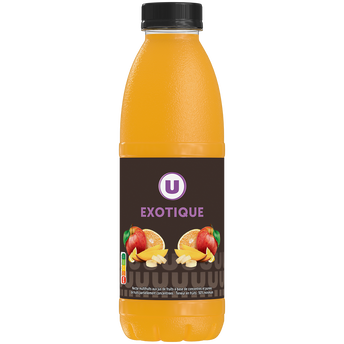Image de U
Nectar exotiques - PET