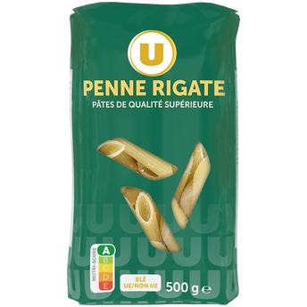 Image de U
Penne qualité supérieure cello