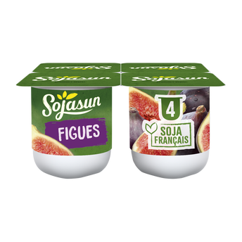 Image de Spécialité au soja aux figues SOJASUN