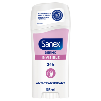 Image de Déodorant Dermo Invisible stick SANEX