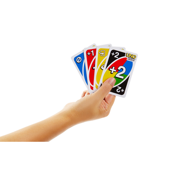 Image de MATTEL-Uno Flip -Dès 7