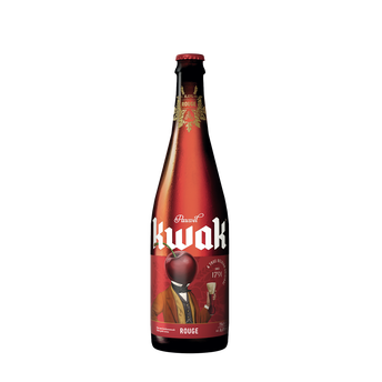 Image de Bière rouge KWAK, 8° - bouteille