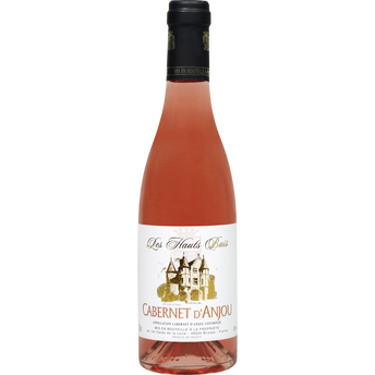 Image de U
Vin AOP rosé Cabernet D'Anjou Les Hauts Buis